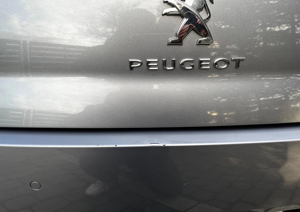 Peugeot 508 cena 59900 przebieg: 135000, rok produkcji 2016 z Jaworzno małe 79